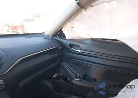 2020 Nissan Altima S Fwd z USA, uszkodzony, nr VIN 1N4BL4BV6LC221286